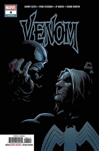 Venom (2018)   n° 4 - Marvel Comics