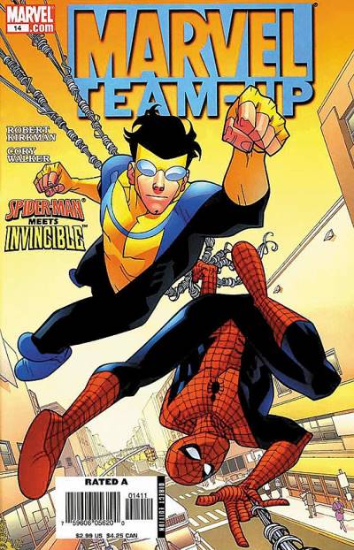 Marvel Team-Up (2004)   n° 14 - Marvel Comics
