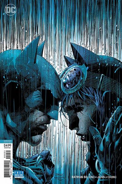 Batman (2016)   n° 50 - DC Comics