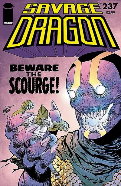 Savage Dragon, The (1993)   n° 237 - Image Comics