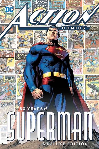 Action Comics: 80 Years of Superman (2018) - DC Comics
