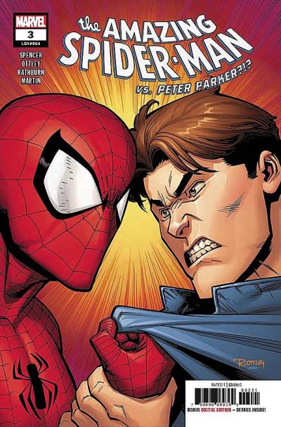 Amazing Spider-Man, The (2018)   n° 3 - Marvel Comics