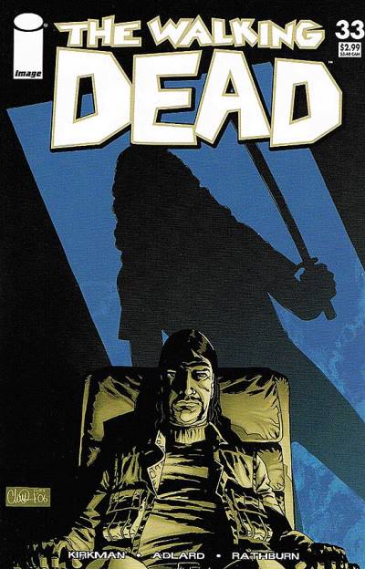Walking Dead, The (2003)   n° 33 - Image Comics