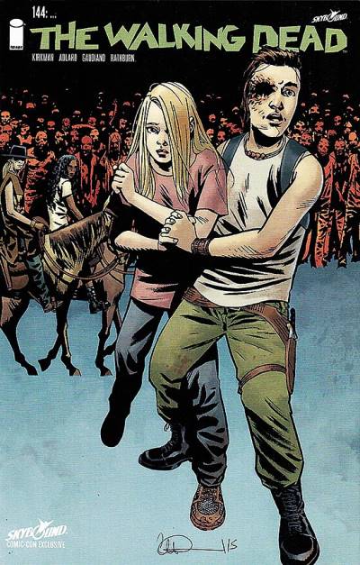 Walking Dead, The (2003)   n° 144 - Image Comics