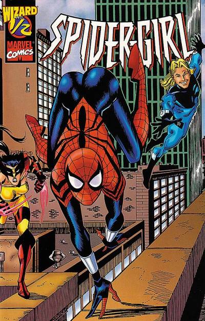 Spider-Girl (1998)   n° 1 - Marvel Comics