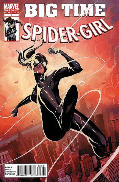 Spider-Girl (2011)   n° 1 - Marvel Comics