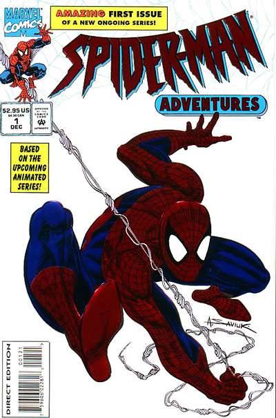 Spider-Man Adventures (1994)   n° 1 - Marvel Comics
