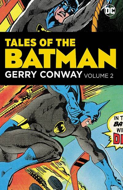 Tales of The Batman: Gerry Conway   n° 2 - DC Comics