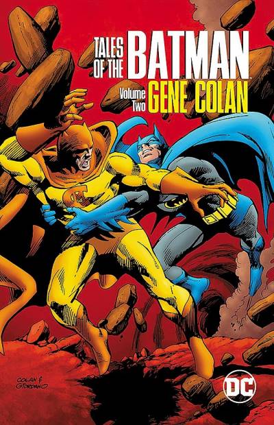 Tales of The Batman: Gene Colan   n° 2 - DC Comics