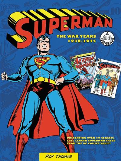 Superman: The War Years 1938-1945 - Chartwell Books