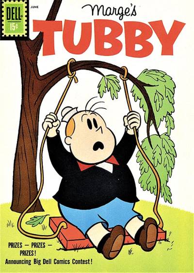 Marge's Tubby (1953)   n° 46 - Dell