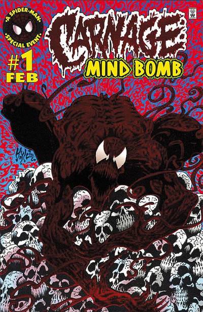 Carnage: Mind Bomb (1996)   n° 1 - Marvel Comics