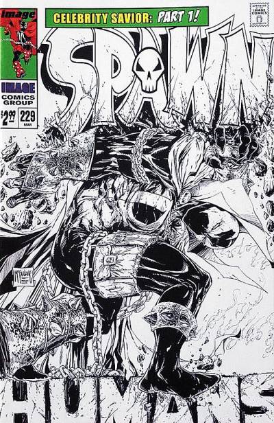 Spawn (1992)   n° 229 - Image Comics