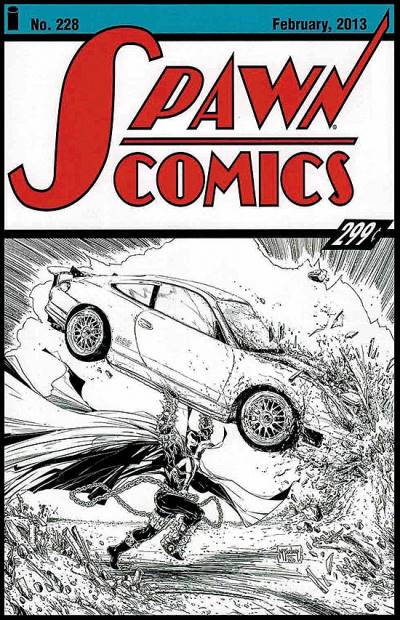 Spawn (1992)   n° 228 - Image Comics
