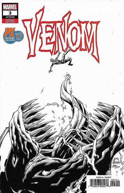 Venom (2018)   n° 3 - Marvel Comics