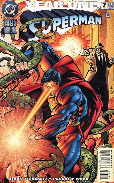 Superman Annual (1987)   n° 7 - DC Comics