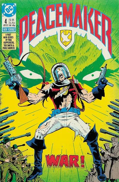 Peacemaker   n° 4 - DC Comics