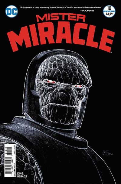 Mister Miracle (2017)   n° 10 - DC Comics
