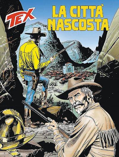 Tex (1958)   n° 686 - Sergio Bonelli Editore