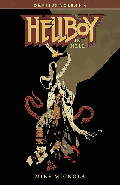 Hellboy Omnibus (2018)   n° 4 - Dark Horse Comics