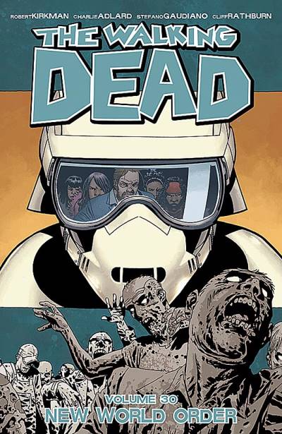 Walking Dead, The (2004)   n° 30 - Image Comics