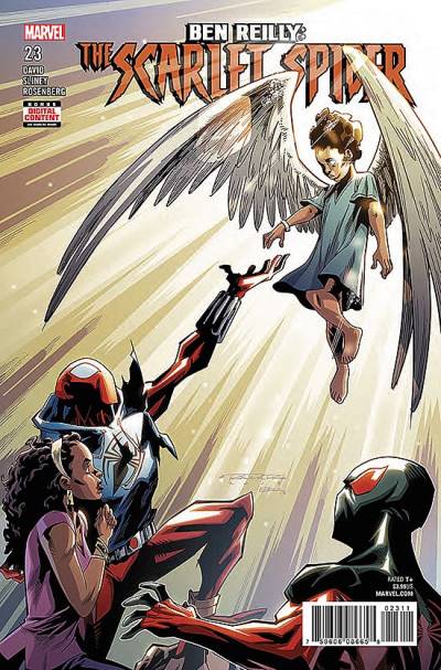 Ben Reilly: The Scarlet Spider (2017)   n° 23 - Marvel Comics