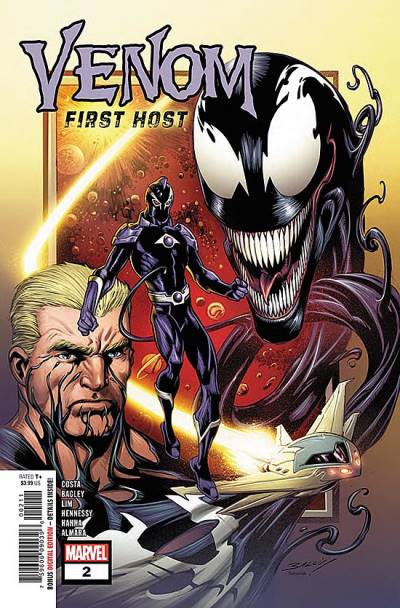 Venom: First Host (2018)   n° 2 - Marvel Comics