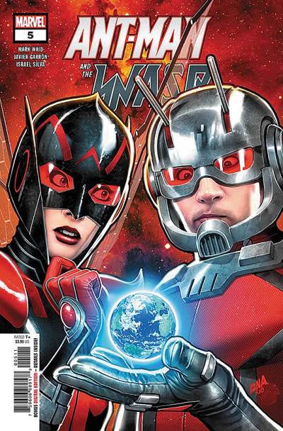 Ant-Man And The Wasp (2018)   n° 5 - Marvel Comics