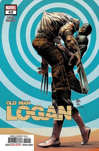 Old Man Logan (2016)   n° 45 - Marvel Comics