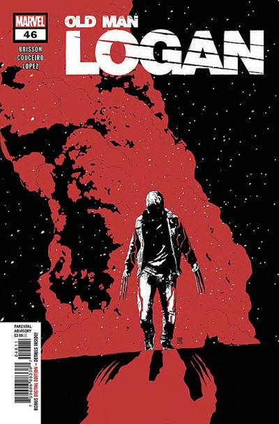 Old Man Logan (2016)   n° 46 - Marvel Comics