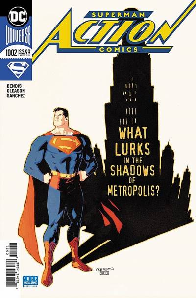 Action Comics (1938)   n° 1002 - DC Comics