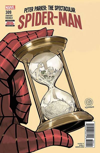 Peter Parker, The Spectacular Spider-Man (1976)   n° 309 - Marvel Comics