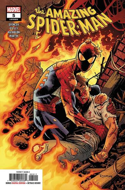 Amazing Spider-Man, The (2018)   n° 5 - Marvel Comics