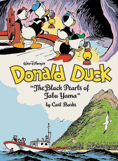 Complete Carl Barks Disney Library, The (2011)   n° 19 - Fantagraphics