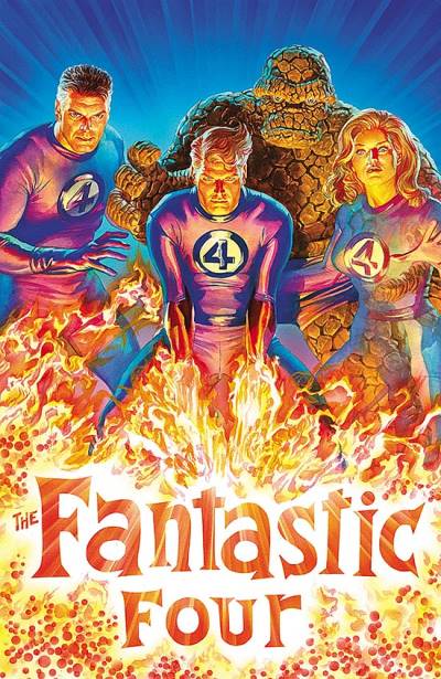Fantastic Four (2018)   n° 1 - Marvel Comics