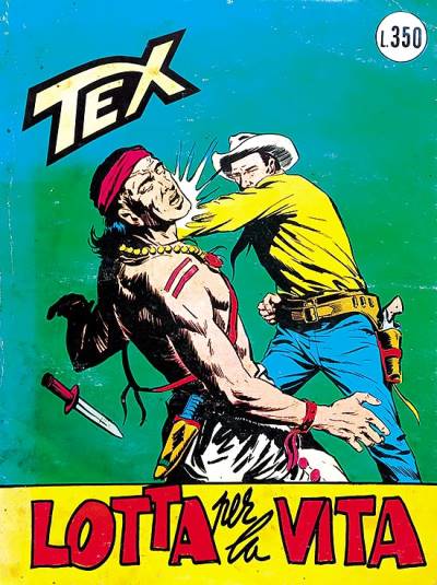 Tex (1958)   n° 43 - Sergio Bonelli Editore