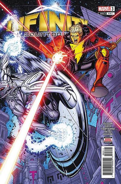 Infinity Countdown (2018)   n° 3 - Marvel Comics