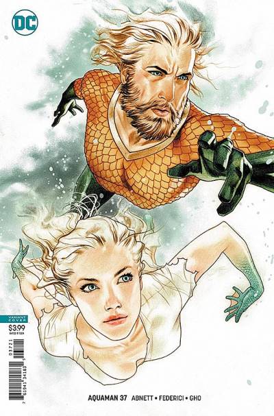 Aquaman (2016)   n° 37 - DC Comics