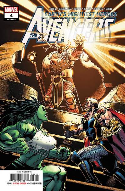 Avengers, The (2018)   n° 4 - Marvel Comics