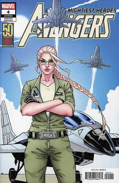 Avengers, The (2018)   n° 4 - Marvel Comics