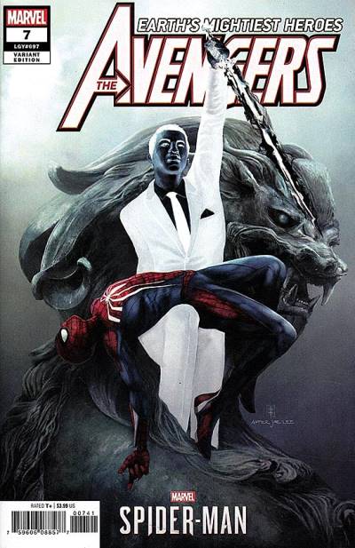 Avengers, The (2018)   n° 7 - Marvel Comics