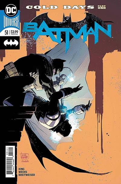 Batman (2016)   n° 51 - DC Comics