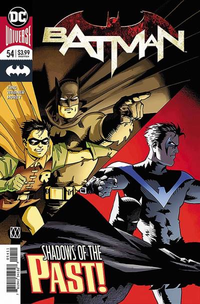 Batman (2016)   n° 54 - DC Comics