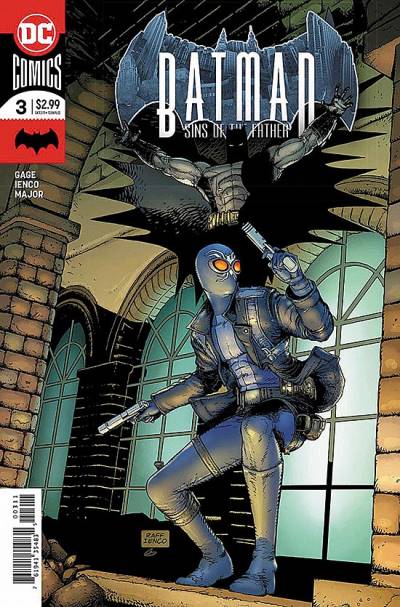 Batman: Sins of The Father   n° 3 - DC Comics