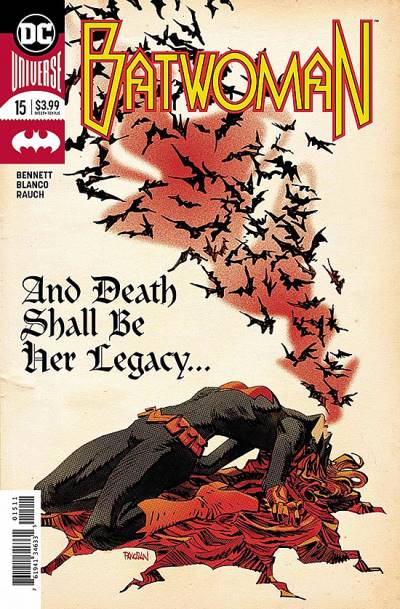 Batwoman (2017)   n° 15 - DC Comics