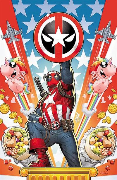 Captain America (1968)   n° 701 - Marvel Comics