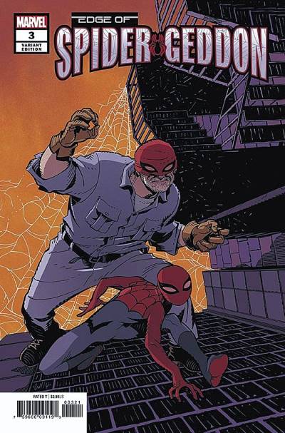 Edge of Spider-Geddon (2018)   n° 3 - Marvel Comics
