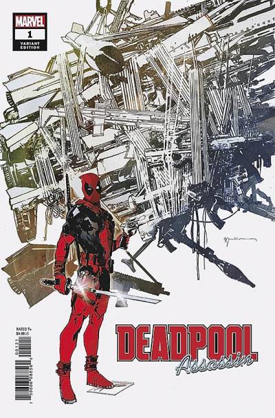 Deadpool: Assassin (2018)   n° 1 - Marvel Comics