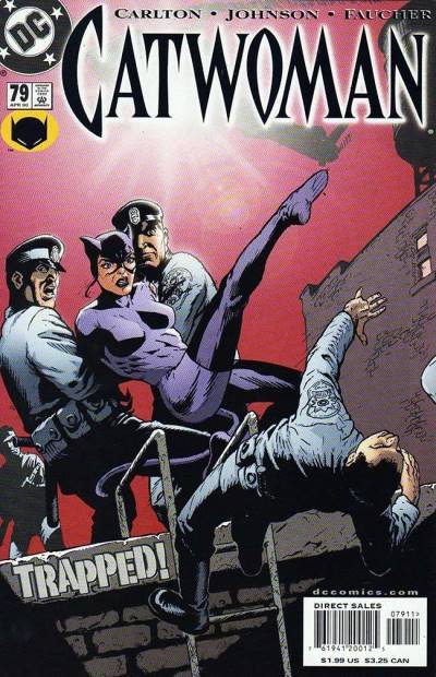 Catwoman (1993)   n° 79 - DC Comics
