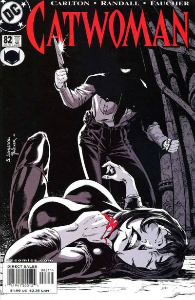 Catwoman (1993)   n° 82 - DC Comics